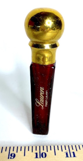 Vintage Ralph Lauren Perfume Spray Bottle