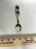 Silver Plated Texas Collector Spoon