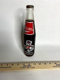 Vintage Coca-Cola Wolf Pack 1983 NCAA Champions Bottle