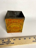 Vintage Lipton Tea Advertisement Tin