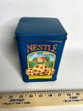 Vintage Limited Edition Nestle Toll House Advertisement Tin