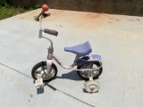 Vintage Child’s Tricycle