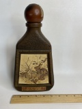 Vintage Beam Bourbon Whiskey Decanter