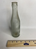 Vintage Dr. Pepper Glass Bottle