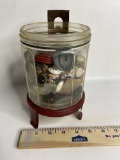 VIntage Jar with Miscellaneous Buttons