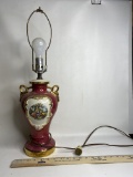 Vintage Ceramic Lamp