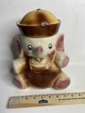 Vintage Dumbo Cookie Jar