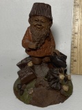 1985 Tom Clark Gnome Figurine “Chip”