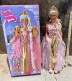 My Size Barbie with Original Box