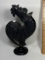 Metal Rooster Figurine