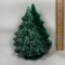 Ceramic Green Tree Napkin Holder