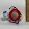 Art Glass Fish Magnifying Glass