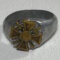 Vintage Masonic Ring