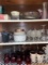 Cabinet Lot FULL of Misc Kitchenware