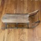 Antique Wooden Child’s Sled