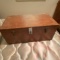 Vintage Wooden Chest