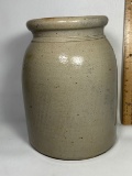 Hand Thrown Pottery Crock