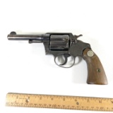 Colt .38 Special Police Positive Serial Number 287802
