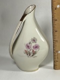 Beautiful Bavaria Floral Ewer with Gilt Accent Made in Germany