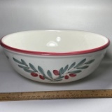 Fortebraccio Ceramic Large Bowl Made in Italy