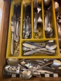 Misc Flatware Lot