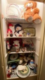 Large Lot of Christmas & Misc Holiday Décor