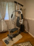 Gold’s Gym XRS 30 Home Gym