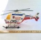 Tonka Plastic Rescue Helicopter Toy