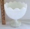 Napco Vintage Pedestal Bowl