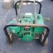 Coleman Powermate Electric Generator , Briggs & Stratton 8 Hp - Runs