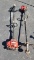 Lot of 2 Weed Eaters - Troy Bilt & Craftsman