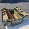 Vintage Walton Grip Loc Tackle and Tool Box