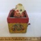 Vintage Mattel Jack in the Box
