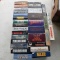 Box Lot of Vintage VHS Movies