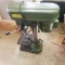 Central Machinery Model S-987 Drill Press - Works