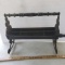 Antique Cast Iron Countertop Paper Roller