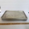 Lot of 4 Aluminum Vollrath Trays