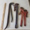 Box Lot of Heavy Duty Tools