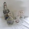 Box Lot of Assorted Items, Including Ball Jar