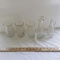 Lot of Vintage Glass Items