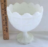 Napco Vintage Pedestal Bowl