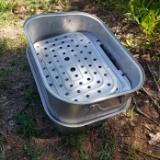 Wear Ever Aluminum Roasting Pan