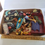 Box Lot of Toys