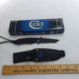 Colt Knife - New In Box