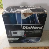 DieHard 12V Manual Charger - New