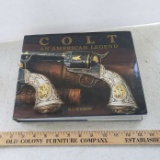 Colt An American Legend Coffee Table Book