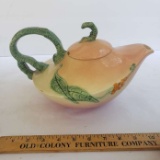 Vintage Hull Woodland Teapot