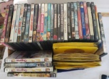 Box Lot of Assorted DVD’s