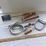 Lot of Vintage Kitchen Tools