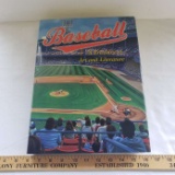 Baseball Treasury of Art and Literature Book, Edited By Michael Ruscoe